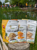 fruit snack combo variety pack mango pineapple banana picnic wellness healthy wholesale bulk freeze dried