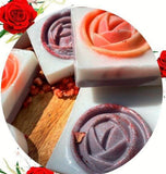 Indus Farms Superfoods Rose Petal Powder, GMO-Free, Vegan, Preservative-Free, 100% Natural