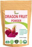 Indus farms dragon fruit powder vegan GMO-free