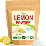 Indus Farms Superfoods Lemon Juice Powder, 100% Natural, GMO-Free, Gluten-Free, Vegan