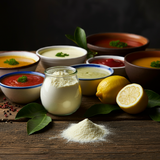 Indus Farms Superfoods Lemon Juice Powder, 100% Natural, GMO-Free, Gluten-Free, Vegan