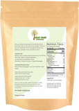 Indus Farms Lime Juice Powder, GMO-Free, Gluten-Free, Vegan, No Refined Sugars, 100% Natural