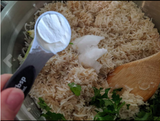 indus farms lime powder for cooking pantry staples