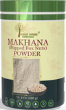 Indus Farms Superfoods Makhana Powder, Nutritional Supplement, Versatile Cooking & Baking Ingredient, GMO-Free, Gluten-Free