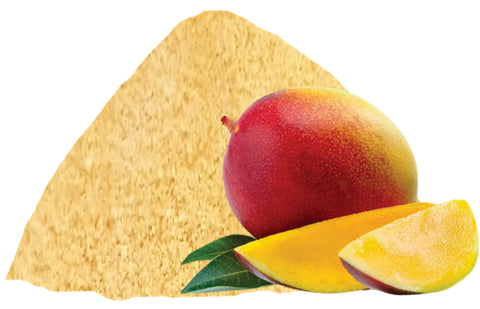 Indus Farms Superfoods Mango Fruit Powder, GMO-Free, Gluten-Free, Vegan, All Natural