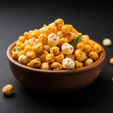 Indus Farms Superfoods Makhana (Popped Water Lily Seeds), GMO-Free, Vegan, Dry-Roasted, Unflavored