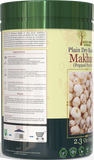Indus Farms Superfoods Makhana (Popped Water Lily Seeds), GMO-Free, Vegan, Dry-Roasted, Unflavored