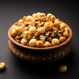 Indus Farms Superfoods Makhana (Popped Water Lily Seeds), GMO-Free, Vegan, Dry-Roasted, Unflavored