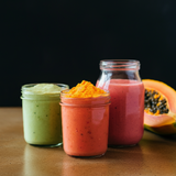 Indus Farms Superfoods Freeze Dried Papaya Fruit Powder, GMO-Free, Additive-Free, Vegan