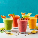Indus Farms Superfoods Freeze Dried Papaya Fruit Powder, GMO-Free, Additive-Free, Vegan