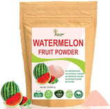 Indus Farms Superfoods Watermelon Fruit Juice Powder, 100% Natural, GMO-Free, Vegan