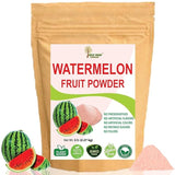 Indus Farms Superfoods Watermelon Fruit Juice Powder, 100% Natural, GMO-Free, Vegan
