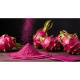 Indus Farms Superfoods Dragon Fruit Powder, 100% Natural, GMO-Free, Vegan, No Refined Sugars
