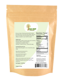 Indus Farms Lime Juice Powder, GMO-Free, Gluten-Free, Vegan, No Refined Sugars, 100% Natural