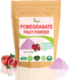 Indus Farms Superfoods Pomegranate Fruit Powder, GMO-Free, Gluten-Free, Vegan, 100% Natural