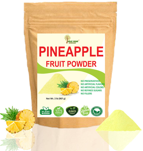 Indus Farms Natural Pineapple Powder