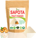 Indus Farms Natural Sapota Fruit Powder