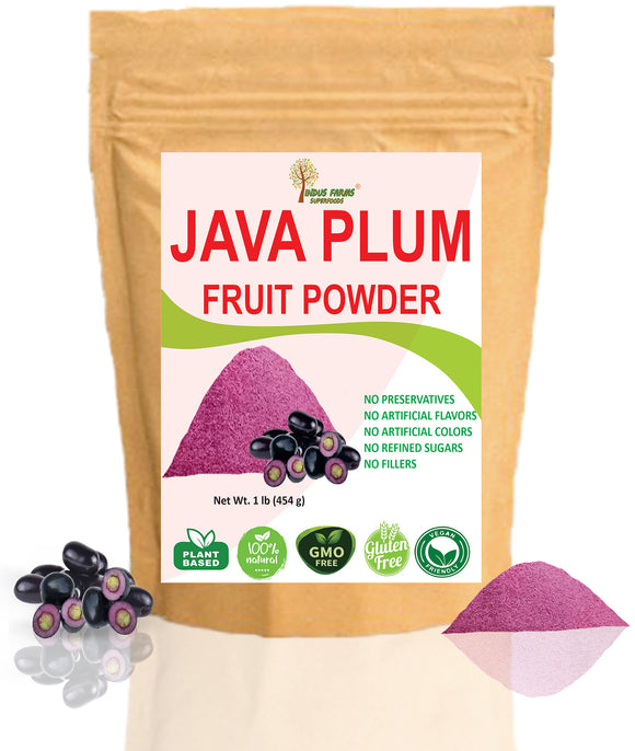 Indus Farms Natural Java Plum Powder