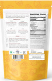 Indus Farms Superfoods Freeze Dried Mango Fruit Powder, 100% Pure, Additive-Free, GMO-Free, Vegan