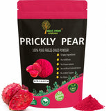 Indus Farms Freeze Dried Prickly Pear Powder, 100% Pure, GMO-Free, Additive-Free, No Added Sugars