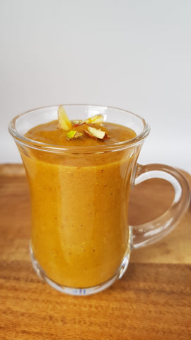 Indus Farms Superfoods Freeze Dried Mango Fruit Powder, 100% Pure, Additive-Free, GMO-Free, Vegan