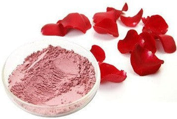 Indus Farms 100% Pure Freeze-Dried Rose Petal Powder, GMO-Free, Vegan, Additive-Free
