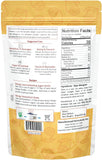 Indus Farms Superfoods Freeze Dried Mango Fruit Powder, 100% Pure, Additive-Free, GMO-Free, Vegan