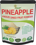 indus farms freeze dried pineapple fruit powder