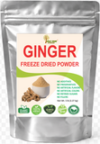 Indus Farms 100% Pure Freeze-Dried Ginger Powder, GMO-FREE, No Additives