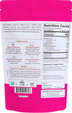 Indus Farms Superfoods | Freeze Dried Dragon Fruit Powder (Pitaya) | Vibrant Pink Superfood | Rich in Fiber & Antioxidants | Perfect for Smoothies, Baking & Bowls | Non-GMO, Vegan