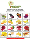 Indus Farms 100% Pure Freeze-Dried Rose Petal Powder, GMO-Free, Vegan, Additive-Free