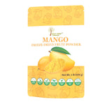 Indus Farms Superfoods Freeze Dried Mango Fruit Powder, 100% Pure, Additive-Free, GMO-Free, Vegan