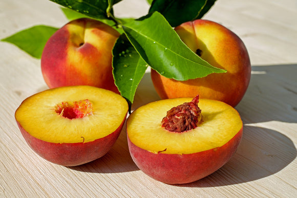 indus farms superfoods peach fruit powder