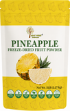 Indus Farms Superfoods Freeze Dried Pineapple Fruit Powder, Additive-Free, GMO-Free, 100% Natural, Vegan