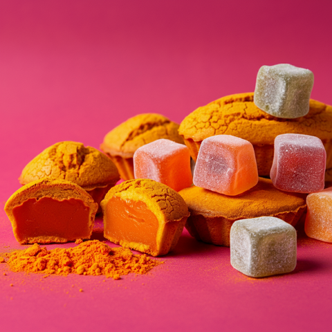 Indus Farms Superfoods Papaya Fruit Powder, GMO-Free, No Refined Sugars, Vegan