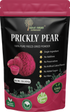 prickly pear powder freeze dried indus farms superfoods dietary supplement beverage flavoring