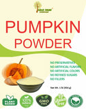 Indus Farms Superfoods Pumpkin Fruit Powder, GMO-Free, Gluten-Free, 100% Natural & Vegan