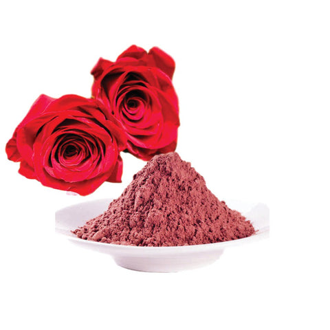 rose petal powder indus farms superfoods natural bulk wholesale