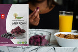 100% Pure Freeze Dried Java Plum (Multi-Pack), Ready-to-Eat, GMO-Free, Paleo, Vegan, No Refined Sugars