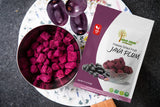 100% Pure Freeze Dried Java Plum (Multi-Pack), Ready-to-Eat, GMO-Free, Paleo, Vegan, No Refined Sugars