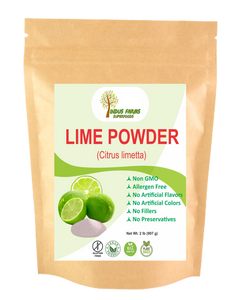 Indus Farms Lime Powder