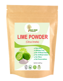 indus farms lime powder natural citrus flavor