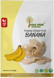 Indus Farms Freeze Dried Banana Wholesale