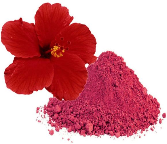 Indus Farms 100% Pure Freeze-Dried Hibiscus Powder