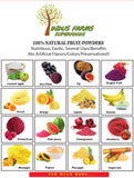 Indus Farms 100% Pure Freeze-Dried Hibiscus Powder