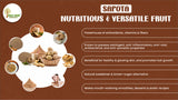 indusfarms_sapota_chikoo_fruit_natural_sweetener