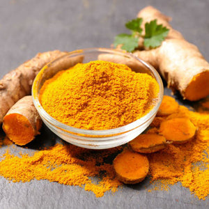 Turmeric Powder, Organic, GMO-Free